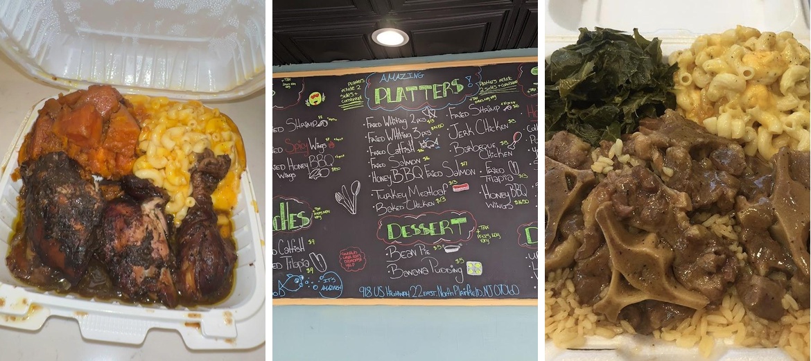 Amazing Taste Menu