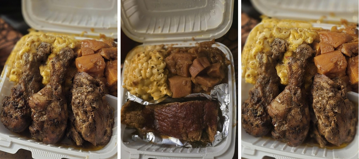 Amazing Taste Menu