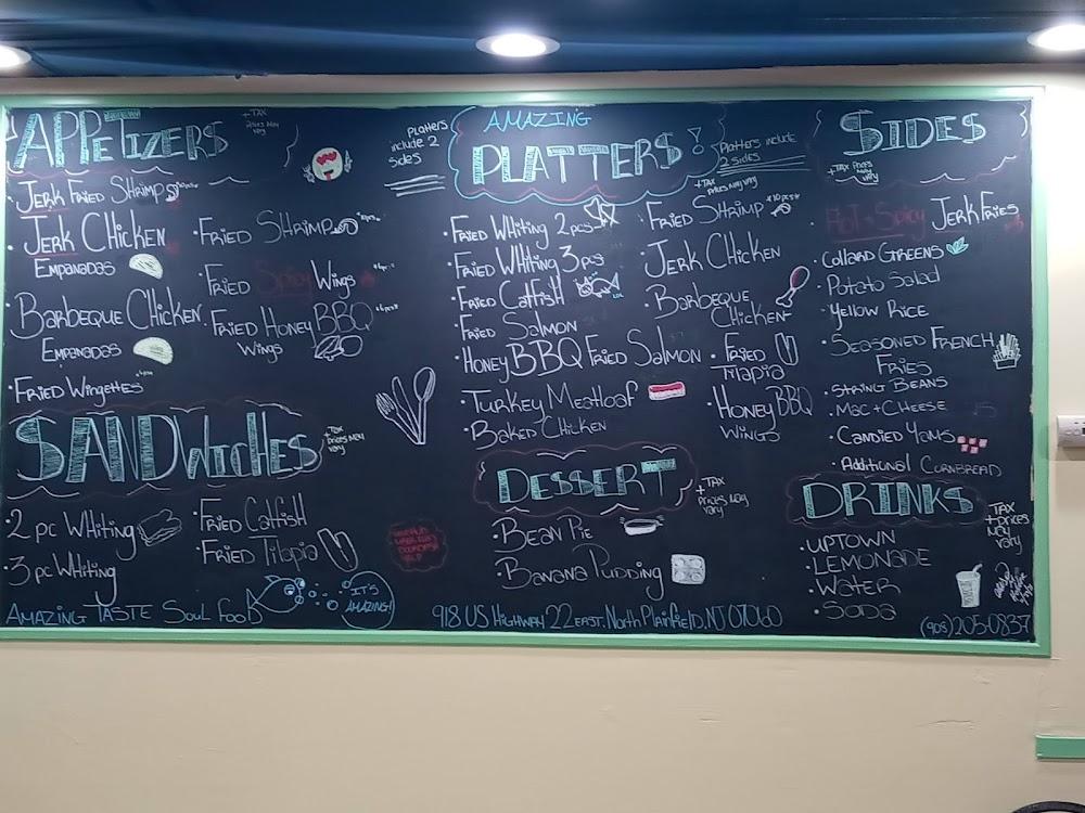 Amazing Taste Menu image 3